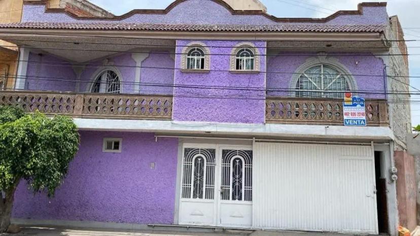 Foto 0 de Casa en venta en Fracc. La Paz, Irapuato, Guanajuato. | Id nn-my1000189