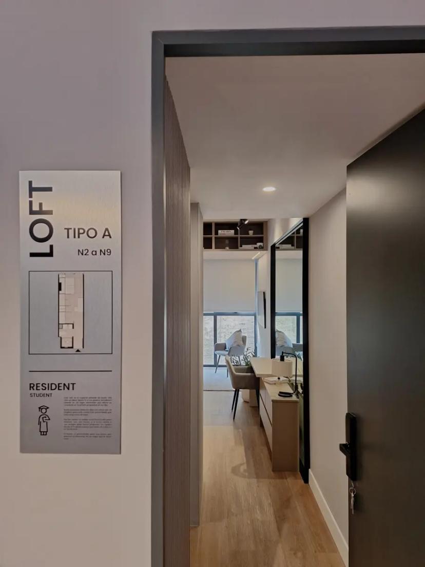 Foto 0 de Loft en Preventa Inversión Inteligente en Santa Fe, CDMX | Id nn-th1000112