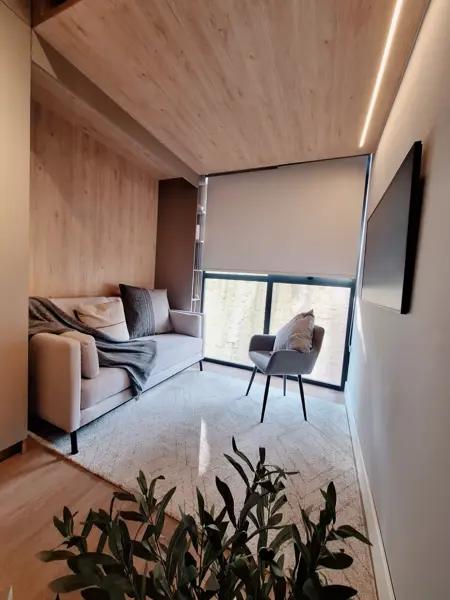 Loft con Inversión Inteligente en Santa Fe, CDMX, Departamento en Preventa