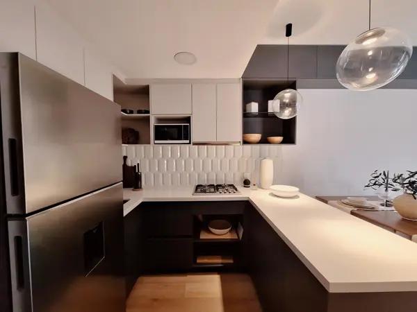 Departamentos en Preventa en Santa Fe, CDMX - Moderno Distintivo