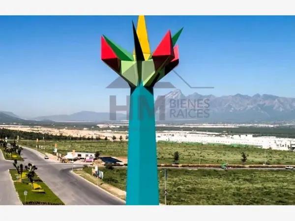 Casa en venta en Santoral, García, Nuevo León