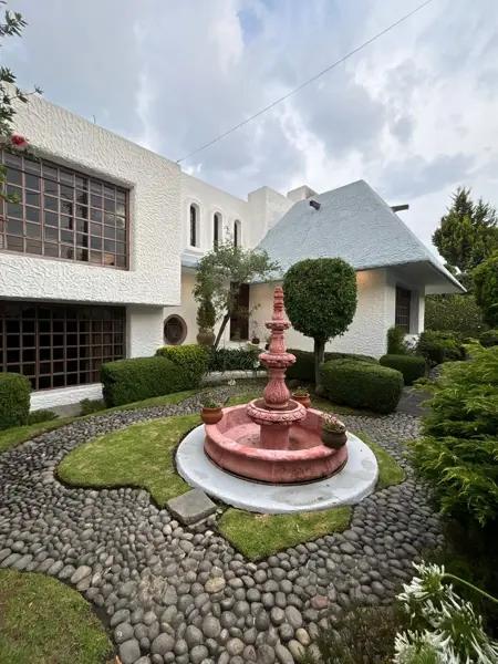 CASA EN  RENTA EN CLUB DE GOLF SAN CARLOS