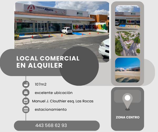 Local en renta en Prados Vallarta, Zapopan, Jalisco
