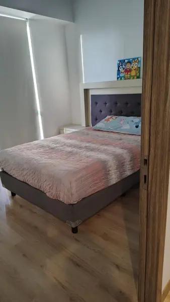 DEPARTAMENTO AMUEBLADO 2 RECAMARAS EN RESIDENCIAL PRIVADO AMENIDADES