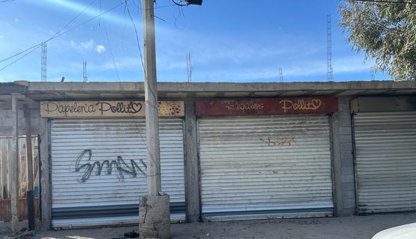 SE RENTA LOCALES COL 5 DE MAYO (la viña ) LERDO DURANGO