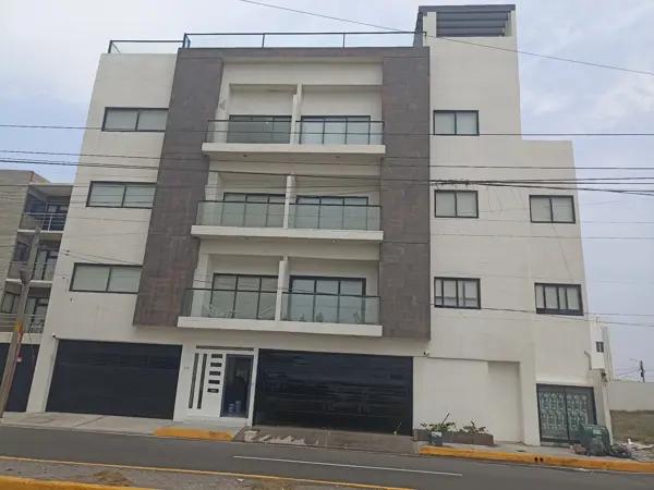 Fracc. Costa de Oro, Venta de Departamento con vista al mar en Boca del Rio, Veracruz