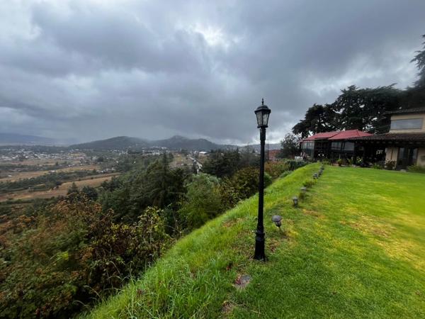 SE VENDE TERRENO SUBIENDO PARA EL ESTRIBO EN PÁTZCUARO, MICHOACÁN