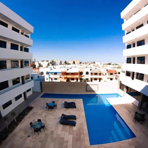 Venta de Departamento en Boca del Río con Amenidades Cercano al Mar