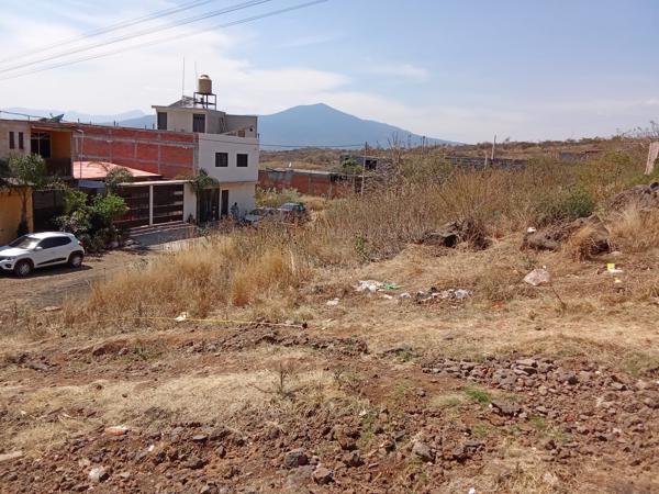 SE VENDE TERRENO EN COLONIA MIRA VALLE EN MORELIA A SOLO $174,621