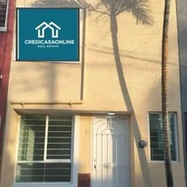 CASA EN VENTA EN VILLAS DEL CENTINELA