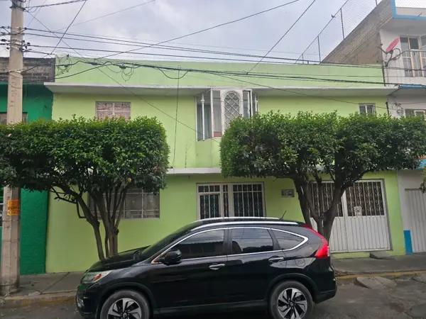 CASA MULTIFAMILIAR EN LA CIUDAD DE MÉXICO, IDEAL PARA INVERTIR