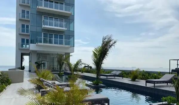 Departamento en Venta en Costa de Oro, Boca del Río, con Vista al Mar y Amenidades Modernas