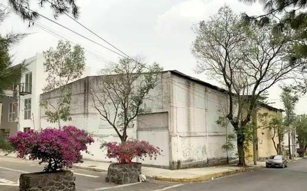 Bodega en venta en Tepeaca, Álvaro Obregón, Ciudad de México