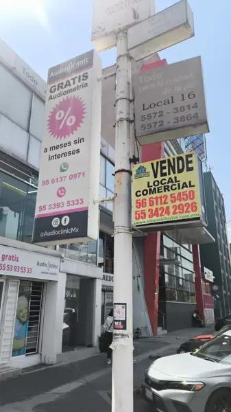 EXCELENTE LOCAL COMERCIAL EN VENTA. SATELITE
