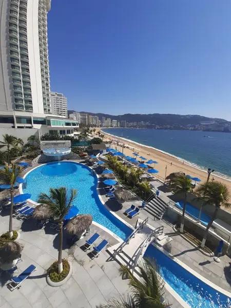 Acapulco Venta Departamento "Torre Acapulco" Terraza Vista Al Mar Acapulco Venta Departamento "Torre Acapulco" Terraza Vista Al Mar
