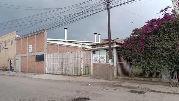 Terreno industrial Lerma, Toluca