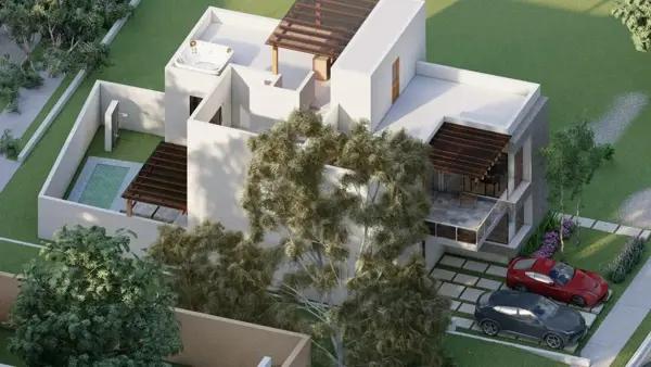 Casa en Venta en B Nayar: Espaciosa y Moderna en Bahía de Banderas