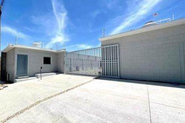bodega en renta en av tamaral,