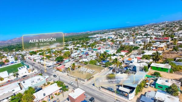 terreno en zacatal, San José del Cabo