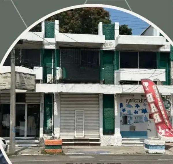 Local comercial en venta en Puerto de Veracruz, zona centro, ideal para actividades productivas