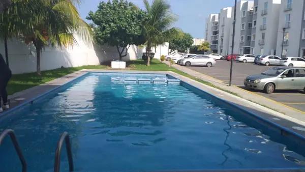 Venta de Departamento en Rincón de Palma Real, Veracruz con Cocina Integral y Alberca Venta de Departamento en Rincón de Palma Real, Veracruz con Cocina Integral y Alberca