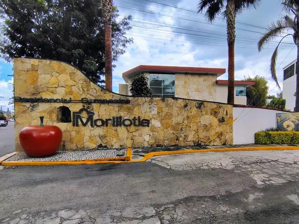 CASA EN VENTA EN RESIDENCIAL CAMPESTRE MORILLOTLA