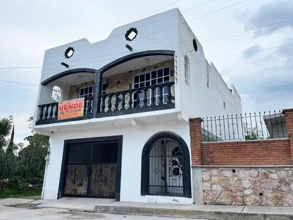 Casa en Zaragoza, Tula de Allende, Hidalgo.