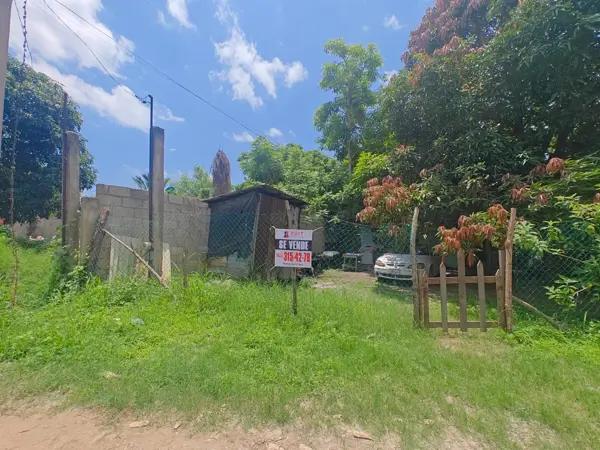 Terreno en venta en Luis Donaldo Colosio, Tampico, Tamaulipas