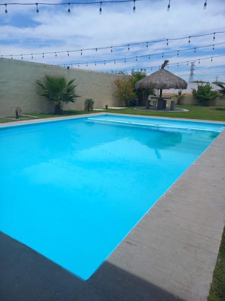 Quinta en Villa Juarez