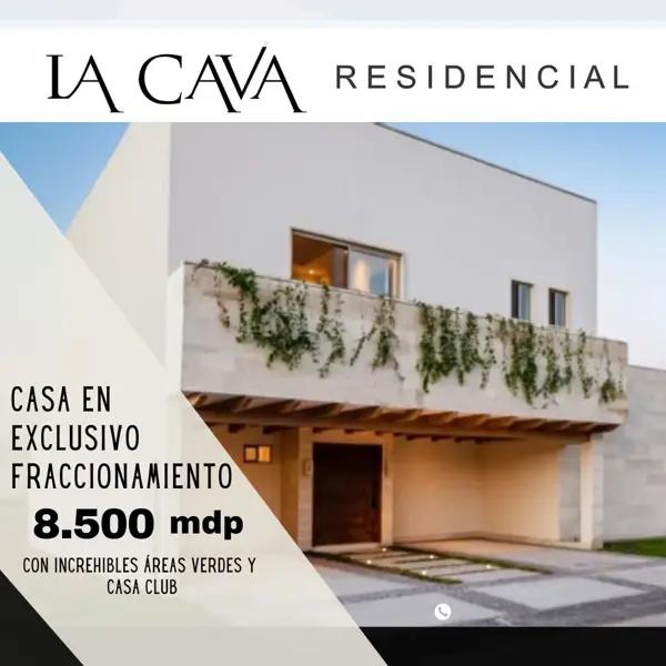 Casa en venta en La Cava, Gómez Palacio, Durango