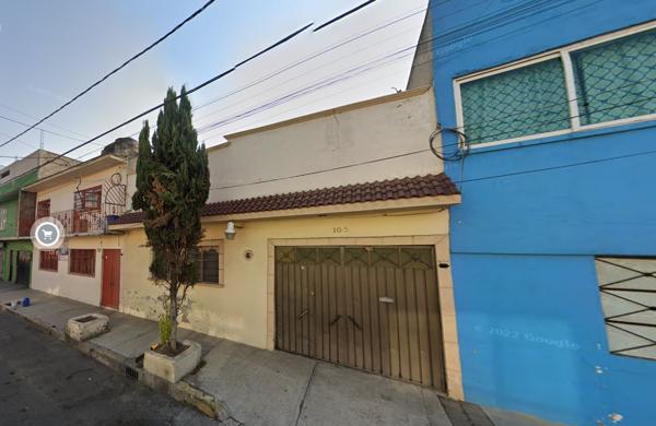 CASA EN VENTA, EN GUSTAVO A MADERO CASAS ALEMAN