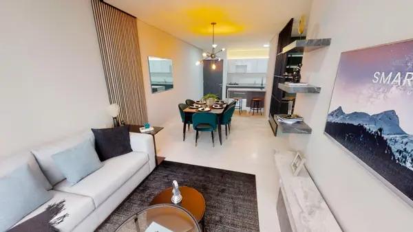 Moderno Departamento en Venta en Tizampampano del Pueblo Tetelpan, Ciudad de México