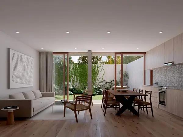 Moderno Departamento en Venta en Colonia Juárez, Ciudad de México Moderno Departamento en Venta en Colonia Juárez, Ciudad de México