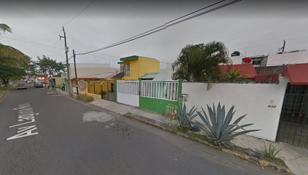 CASA EN VENTA EN LAGUNA REAL-VERACRUZ