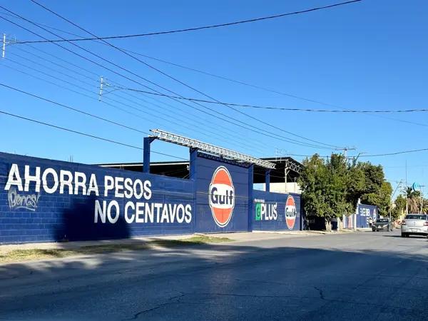 Terreno Bardeado de 1100 m² en Vialidad Principal, Cerca del Mercado de Abastos en Torreón