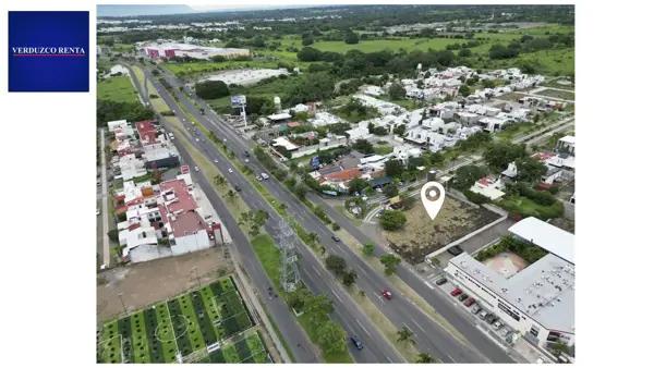 Terreno en Renta 3er Anillo Periferico