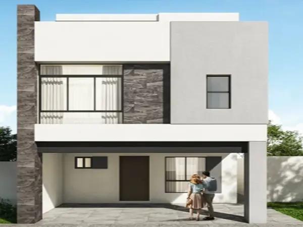 CASA EN VENTA MITRAS PONIENTE