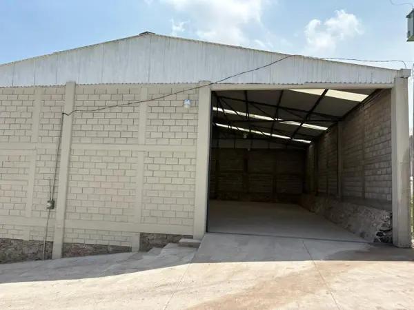 Bodega en renta en Los Ángeles Corregidora