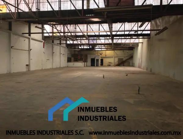 Bodega en renta en Santa Clara Coatitla, Ecatepec de Morelos, 1,689 m²