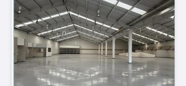 Nave comercial en renta en Zona Norte de Saltillo