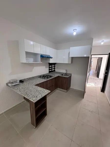 Descubre este departamento en renta ubicado en Almazara Residencial, Playa del Carmen.