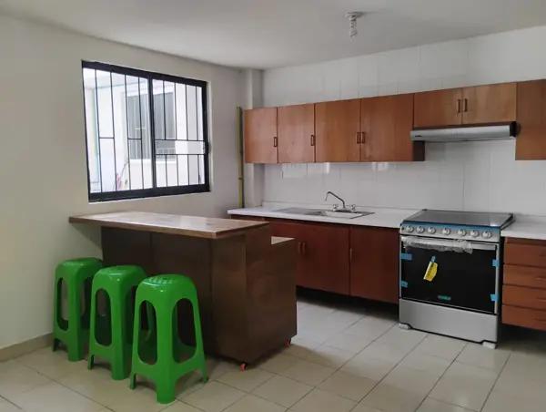 Casa Habitación y Suite amueblada