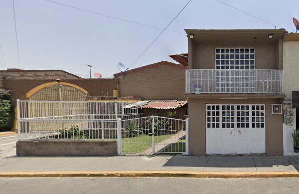 CASA EN VENTA SAN FRANCISCO COACALCO