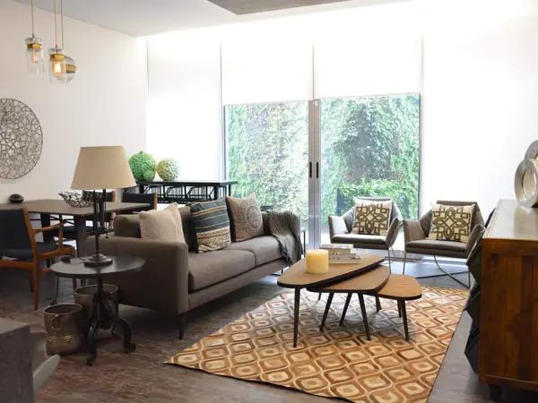 Amplio Departamento en Venta en Las Tinajas, Santa Fe - Ciudad de México