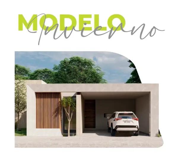NUEVA CASA DE UN PISO EN SECTOR VIÑEDOS