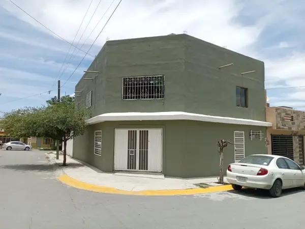 VENTA CASA EN ESQUINA 5 RECAMARAS UNA EN P.BAJA CENTRO JUAREZ NL VENTA CASA EN ESQUINA 5 RECAMARAS UNA EN P.BAJA CENTRO JUAREZ NL