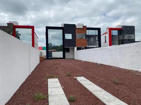 Casa en venta en Bordo Blanco, Tequisquiapan Casa en venta en Bordo Blanco, Tequisquiapan