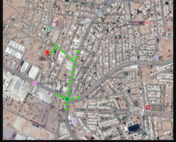 SE VENDE TERRENO LA BARRANCA TORREÓN COAHUILA