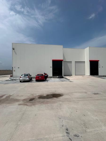 Nave Industrial Estratégica con Acceso a Carretera 57 – Pedro Escobedo