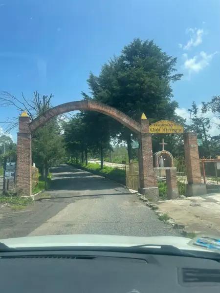 Terreno en venta en Club Virreyes, Tepotzotlán, México